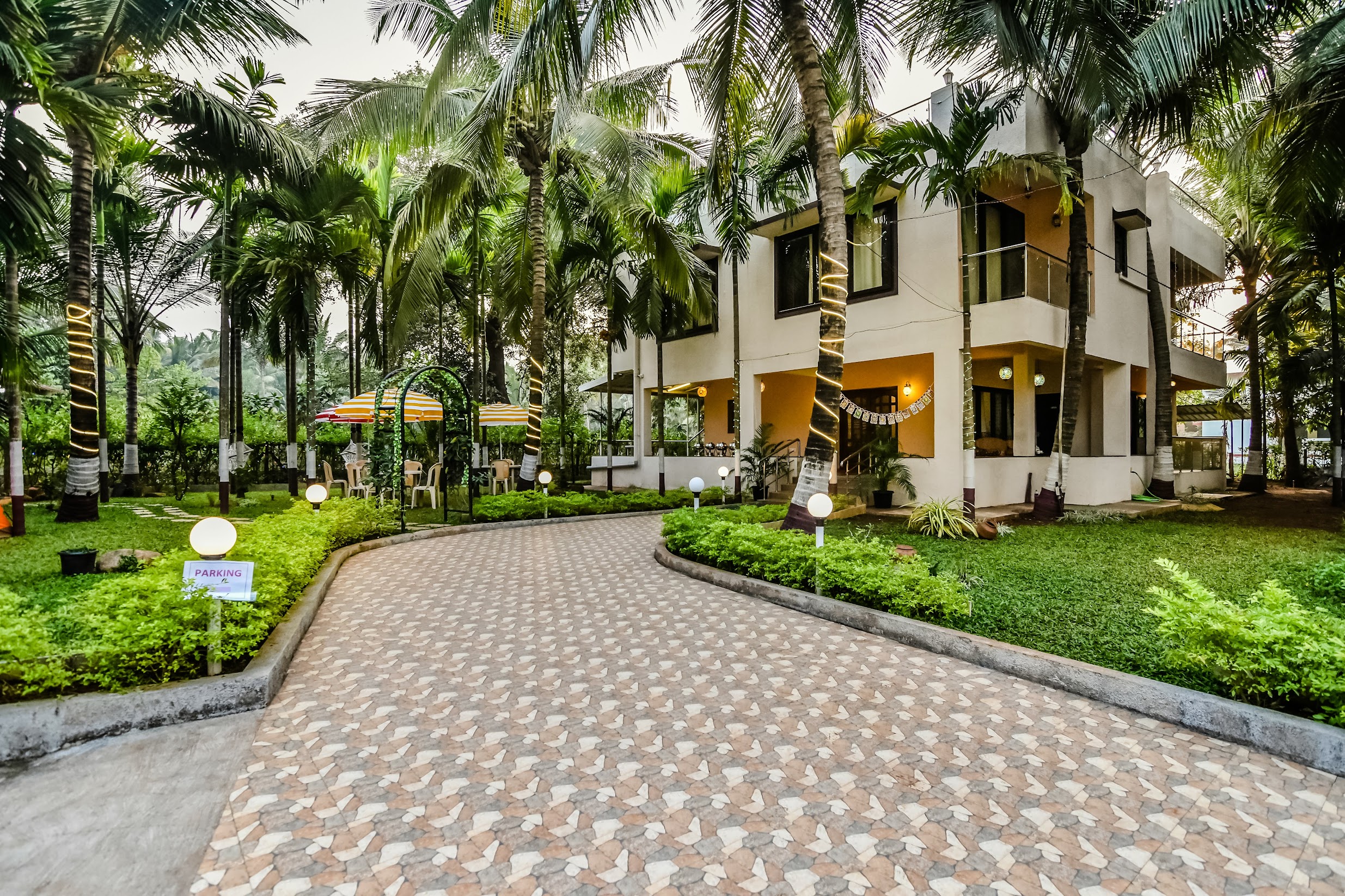 Bliss Villa 1