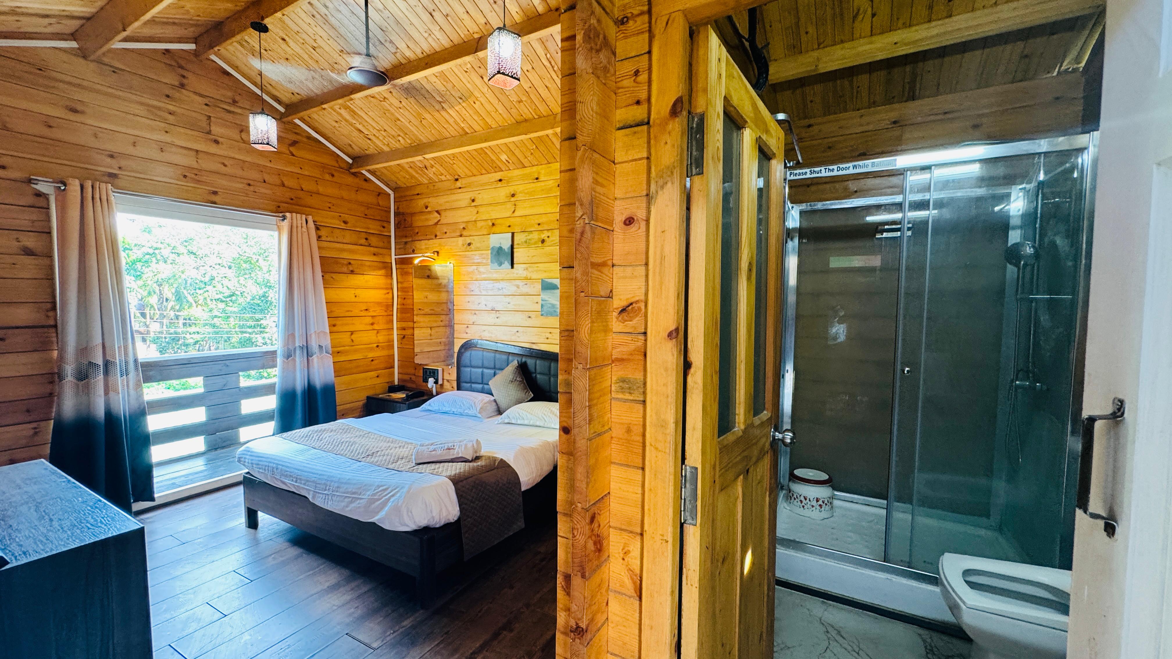 Deluxe Cottage