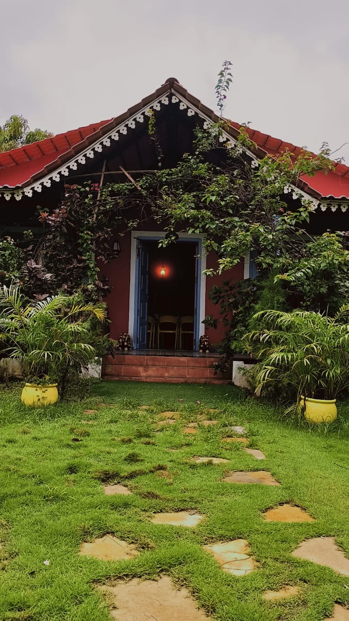 7khopoli Villa