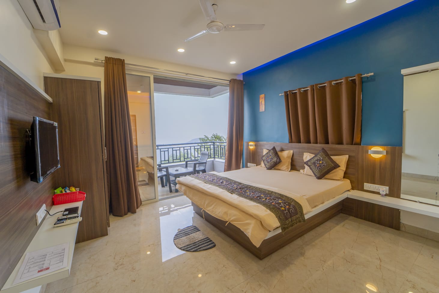 Panchgani Villa 16