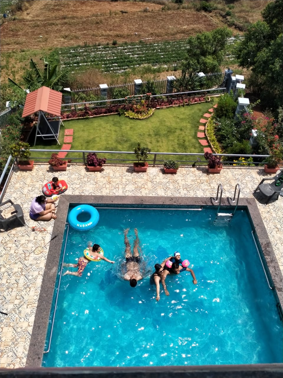 Panchgani Villa 17