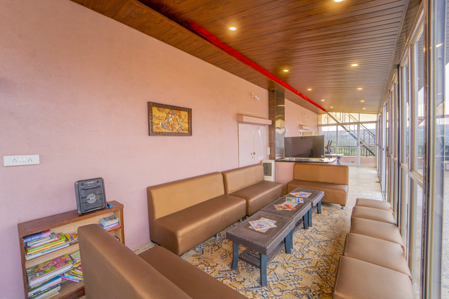 Panchgani Villa 7