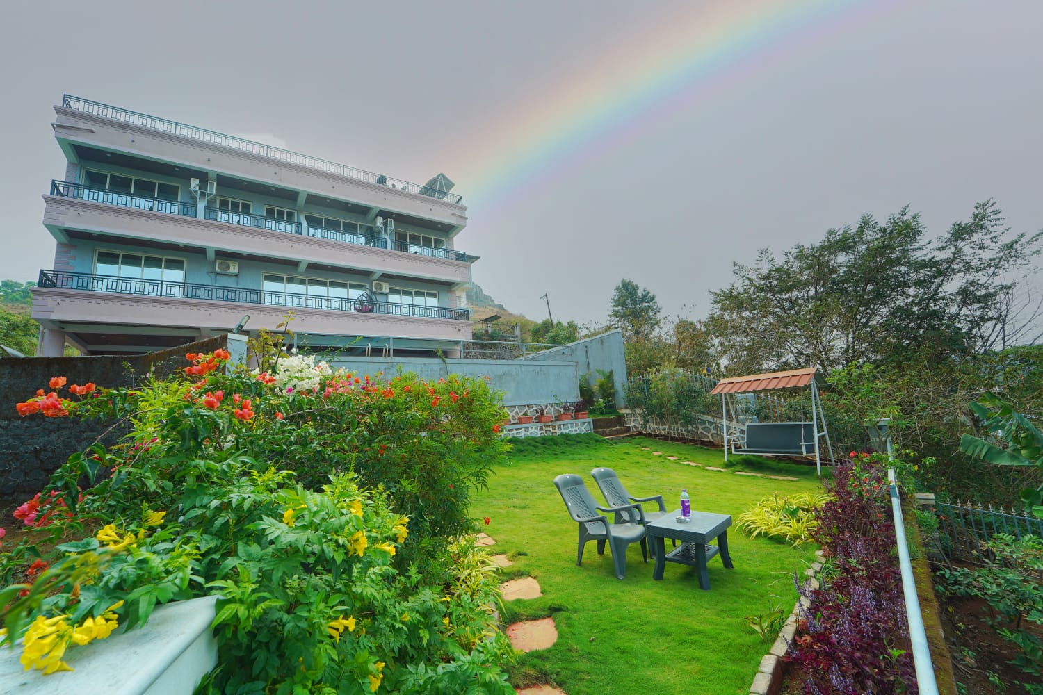 Panchgani Villa 9